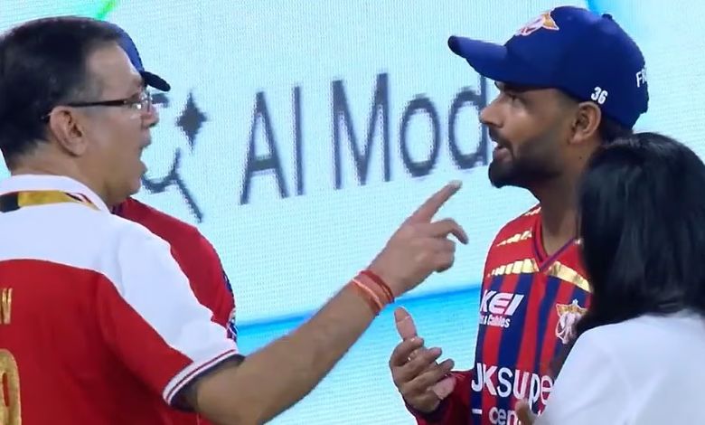 IPL 2026: મેદાન પર ઠપકો આપ્યા બાદ હવે સંજીવ ગોયેન્કાએ પંત અંગે કરી આવી પોસ્ટ