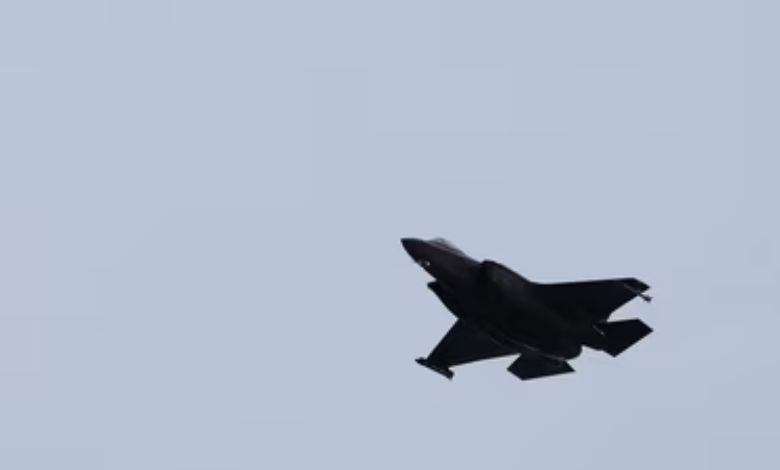 ઈરાને અમેરિકાના બીજા યુએસ F-35 ફાઇટર જેટને તોડી પાડવાનો દાવો કર્યો, વિડીયો વાઇરલ