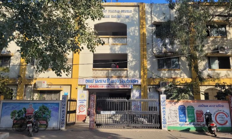 કચ્છમાં સ્થાનિક સ્વરાજનો જંગ, ગાંધીધામ મનપા બનતા રાજકીય સમીકરણો બદલાયા