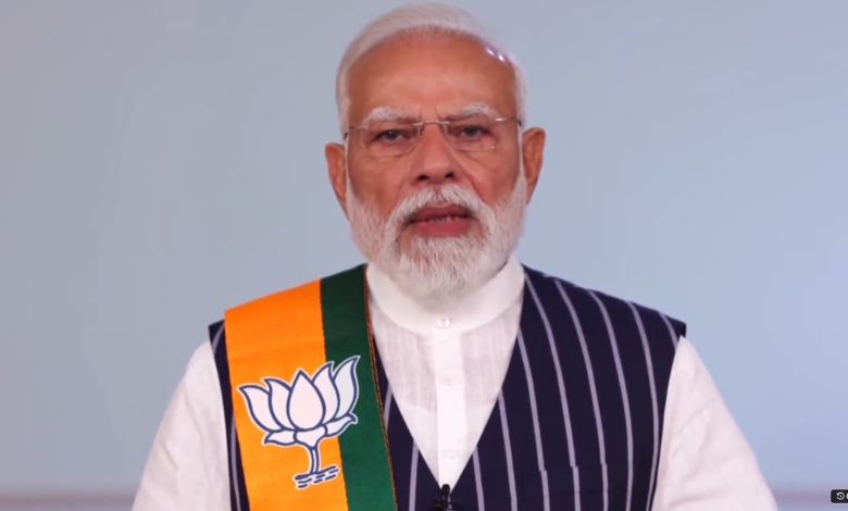 ભાજપના સ્થાપના દિવસે પીએમ મોદી  થયા ગદગદ, કહ્યું લોકોનો ભરોસો એ જ ભાજપની મૂડી