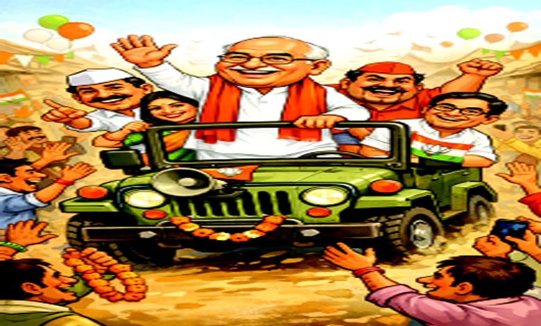 શરદ જોશી સ્પીકિંગઃ પ્રજાતંત્રની સમસ્યાઓ: પર્દે મેં રહને દો, પર્દા ના ઉઠાઓ...