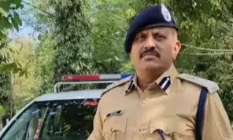 IPS મનોજ નિનામાનું રાજીનામું, ભાજપમાંથી લડી શકે છે સ્થાનિક સ્વરાજ્યની ચૂંટણી