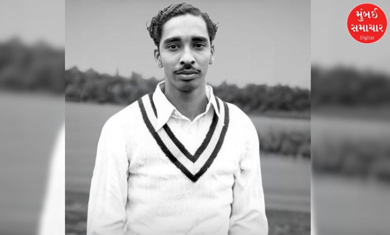 ભારતના સૌથી મોટી ઉંમરના ક્રિકેટરનું નિધન