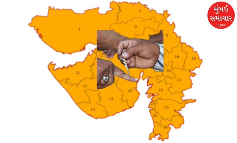 ગાંધીનગર, કલોલ, માણસા, દહેગામના ઉમેદવારો જાહેર, જુઓ લિસ્ટ
