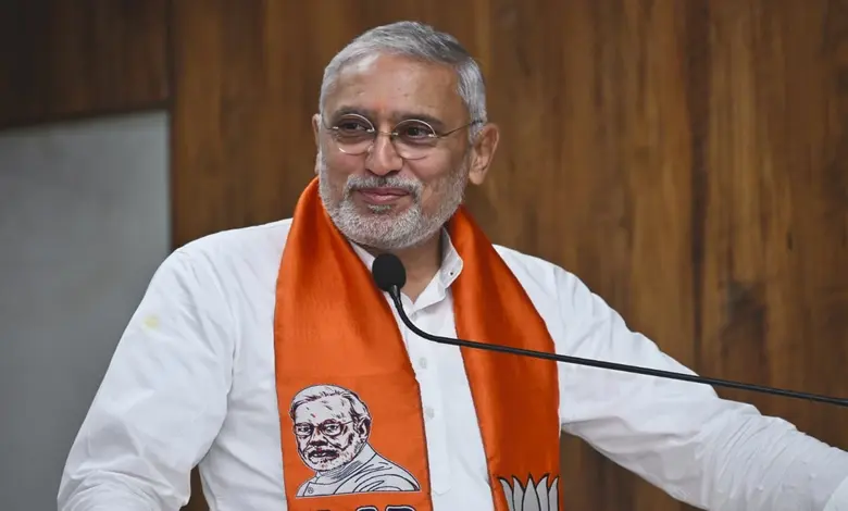 "એકવાર છેતરાયા, બીજી વાર ન ભૂલા પડતા" જગદીશ વિશ્વકર્માએ દિલ્હીવાળી પાર્ટીને લીધી આડેહાથ