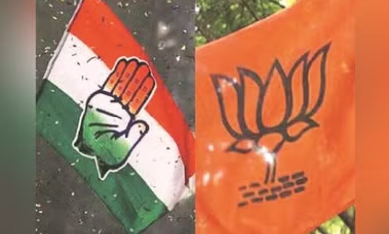 “કોંગ્રેસ પાસે ઉમેદવારો નહોતા, અમે આપ્યા!”: ભાજપના ધારાસભ્યનો વીડિયો વાયરલ
