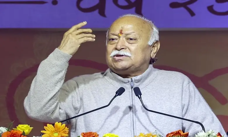 સંતો અને ઋષિઓનું જ્ઞાન જ ભારતના અમરત્વની છે તાકાતઃ નાગપુરમાં મોહન ભાગવતે આપ્યું મહત્ત્વનું નિવેદન