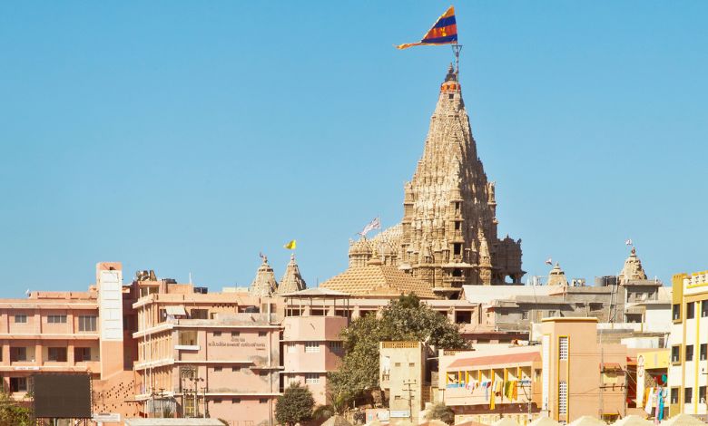 અખાત્રીજે દ્વારકાધીશ મંદિરમાં 'ચંદનવાઘા' શૃંગાર અને વિશેષ આરતી:  જાણો કયા સમયે દર્શન ખુલ્લા રહેશે?