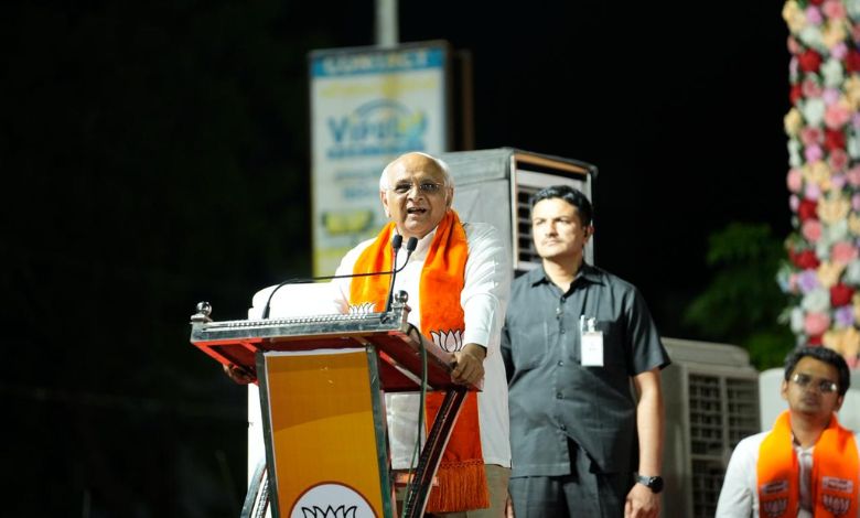 CM ભૂપેન્દ્ર પટેલે વિજય માટે આપ્યો નવો મંત્ર, વિપક્ષના સૂપડા સાફ કરવાની તૈયારી?