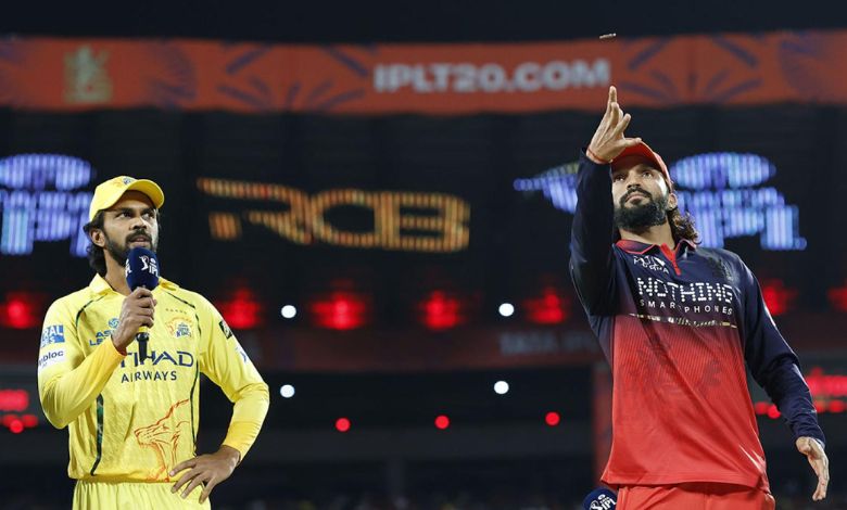 ‘બેંગલુરુમાં અમારું અપમાન થયું’ CSKએ BCCI સમક્ષ ફરિયાદ નોંધાવી, જાણો શું છે મામલો