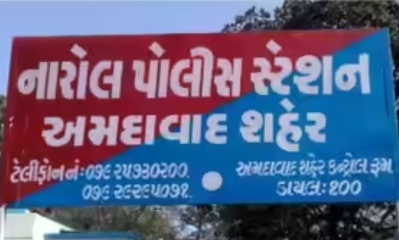 ગાંધીનગરમાં મસમોટી ચોરી કરનાર રીઢા ગુનેગારને અમદાવાદ પોલીસે ઝડપ્યો