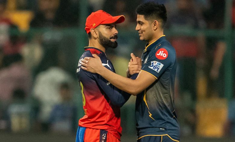 IPL 2026: ઓરેન્જ કેપની રેસમાં શુભમને વિરાટને પછાડ્યો, જાણો કોના માથે છે પર્પલ કેપ?