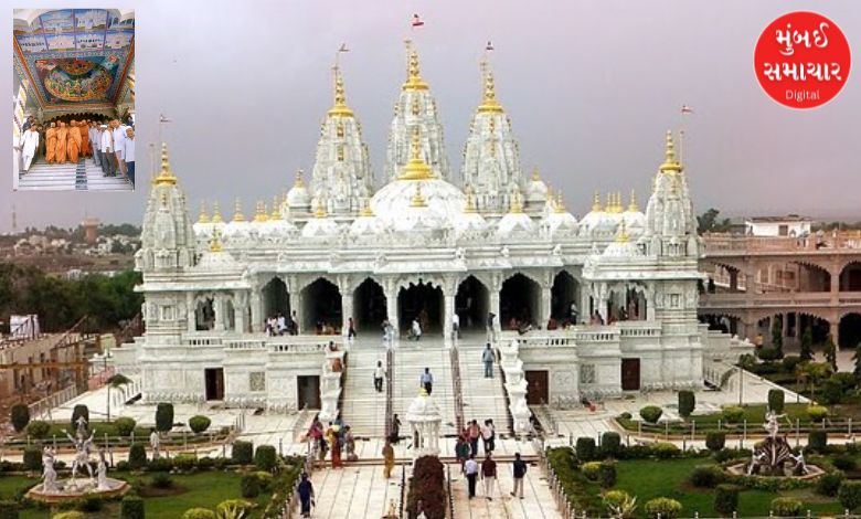 લોકશાહીના પર્વમાં મોટો ફટકો: ભુજ સ્વામિનારાયણ મંદિરના 200થી વધુ સંતોના નામ વોટર લિસ્ટમાંથી કમી થતા મતદાનથી રહ્યા વંચિત