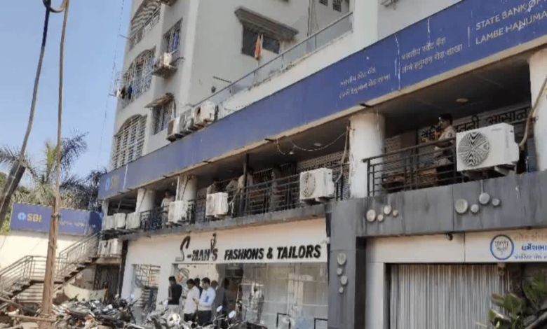 સુરતમાં બેંક લૂંટનારા 6 લૂંટારાઓએ 40 મિનિટ કેશ વાનની રાહ જોઈ હતી, જાણો કઈ રીતે કરી દિલધડક લૂંટ ?