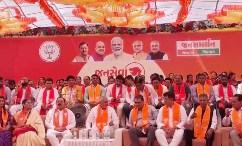 રાજકોટમાં ભાજપને  'જંગલેશ્વર ડિમોલેશન' નડી ગયું, ભાજપની આખી પેનલ હારી!