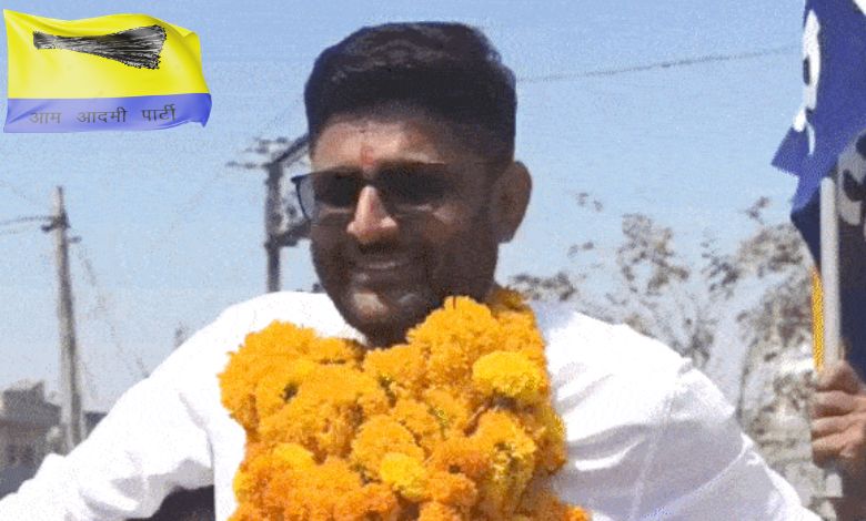 ગોપાલ ઇટાલિયાના ગઢ વિસાવદર તાલુકા પંચાયતમાં આપની જીત, કોંગ્રેસ ખાતું પણ ના ખોલાવી શકી