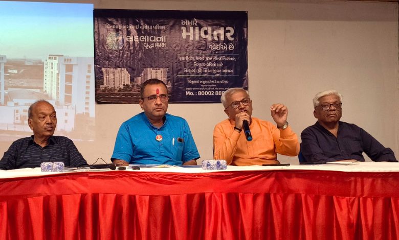 વિશ્વનો સૌથી મોટો નિઃશુલ્ક સદભાવના વૃદ્ધાશ્રમ: નિરાધાર વડીલો માટે સેવાનું નવું સરનામું