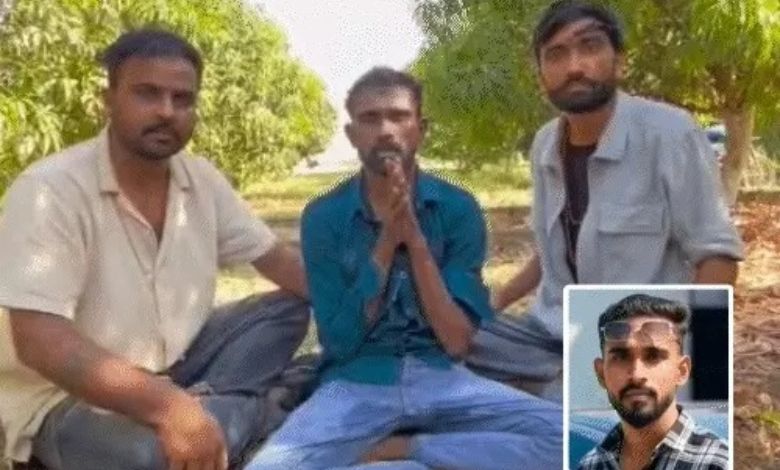સાવરકુંડલા: આહીર સમાજની પરિણીતાને ભગાડી જનાર યુવકનો વીડિયો વાયરલ કર્યા બાદ કરપીણ હત્યાથી ચકચાર