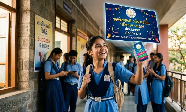 ધોરણ 10 અને 12ના 15 લાખથી વધુ વિદ્યાર્થીઓની આતુરતાનો આવશે અંત, પરિણામની તારીખ જાહેર