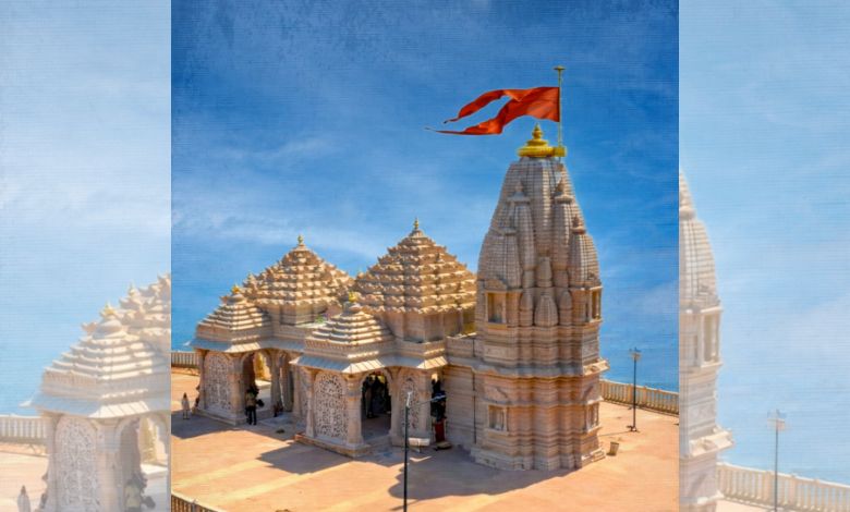 પાવાગઢ ખાતે નવનિર્મિત મલ્ટી લેવલ પાર્કિંગનું ઉદ્ઘાટન, ટ્રાફિક જામમાંથી મળશે મુક્તિ