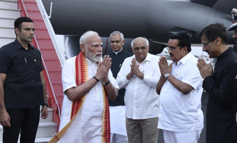 વડા પ્રધાન આવતા અઠવાડિયે વડોદરા, ગાંધીનગર, સોમનાથ અને જામનગરની મુલાકાત લે તેવી શક્યતા