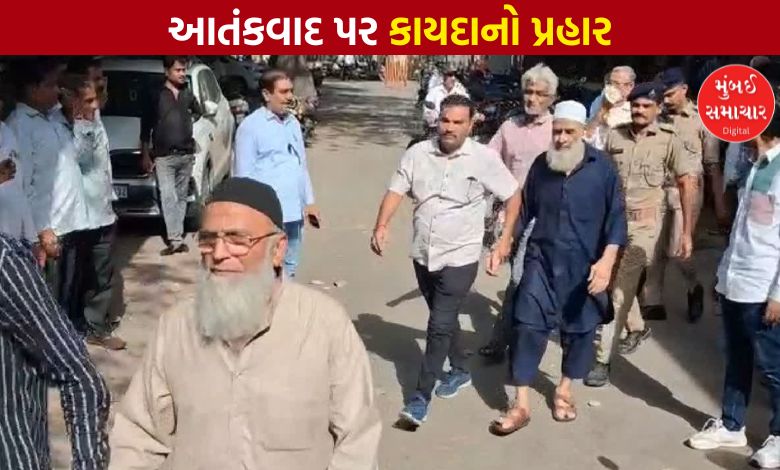 1993ના મુંબઈ બ્લાસ્ટ કેસમાં જામનગર TADA કોર્ટે 12ને દોષિત ઠેરવ્યા, જાણો આખો કેસ