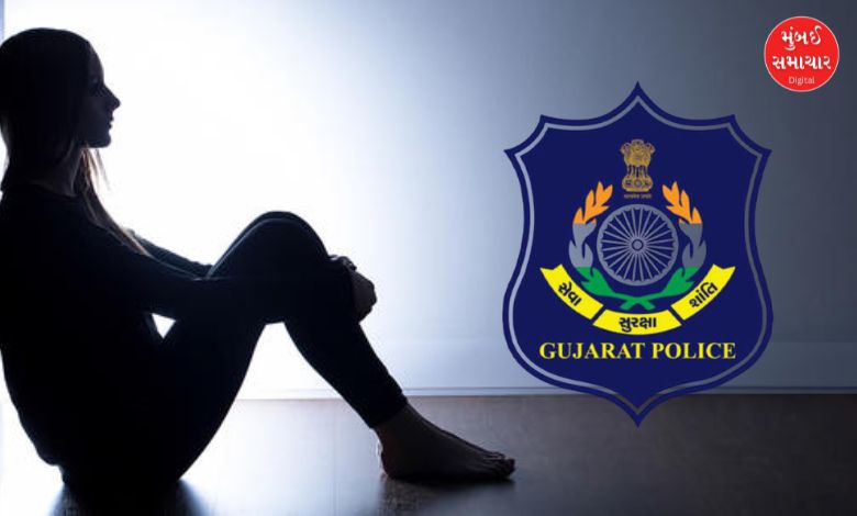 સુરત પોલીસ બની 'દેવદૂત': તાપીમાં મોતની છલાંગ લગાવવા નીકળેલી મહિલાને ડિંડોલી પોલીસે ઉગારી!