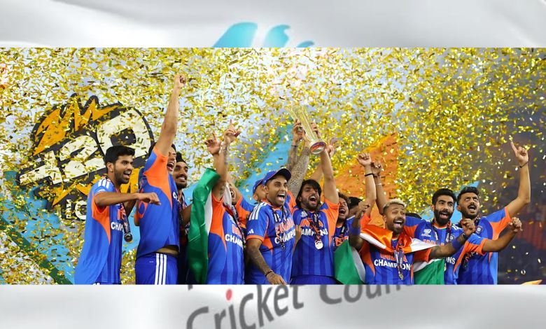 ICC T20 રેન્કિંગમાં ભારતનો દબદબો: ટોચનું સ્થાન જાળવી રાખી રચ્યો નવો ઈતિહાસ