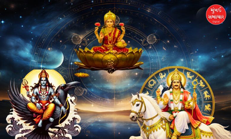 24 કલાક બાદ શુક્ર અને ચંદ્રની થશે યુતિ, પાંચ રાશિના જાતકોના નસીબ આડેથી હટશે પાંદડુ, જોઈ લો તમારી રાશિ પણ છે ને?