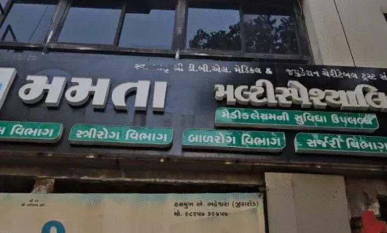 સુરતનો ફાર્માસિસ્ટ ગેરકાયદે કરતો હતો ગર્ભપાત, એકવાર પકડાયો પણ....
