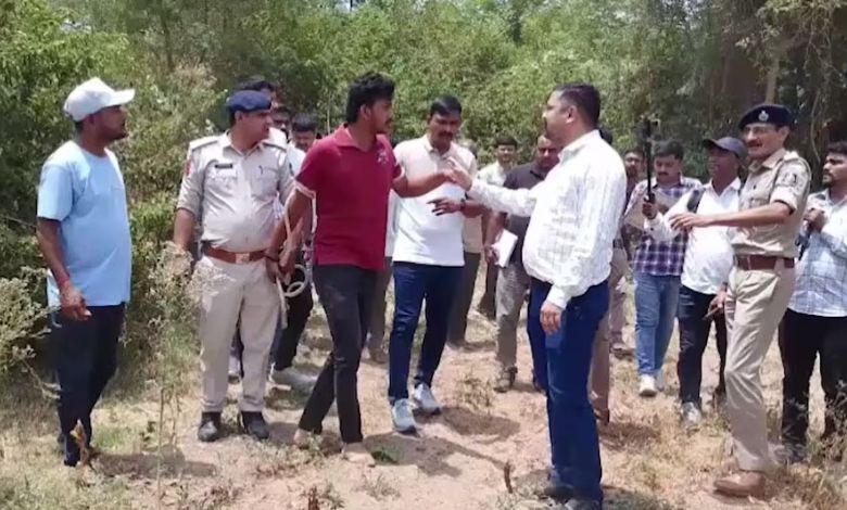 વડોદરામાં પ્રેમિકાને મોતને ઘાટ ઉતારનારા આરોપીને કોર્ટે 6 દિવસના રિમાન્ડ ફટકાર્યા
