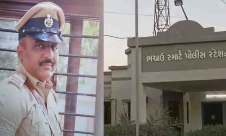 કરોડોના દારૂ પ્રકરણમાં મોટી કાર્યવાહી: ભચાઉના તત્કાલીન PI સસ્પેન્ડ, પોલીસ બેડામાં ફફડાટ