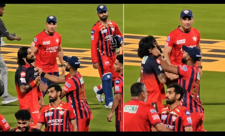 નિકોલસ પૂરને કૃણાલ પંડ્યાને કૉલરથી પકડીને દૂર કેમ ધકેલ્યો? મારામારી થતાં રહી ગઈ હતી કે શું?