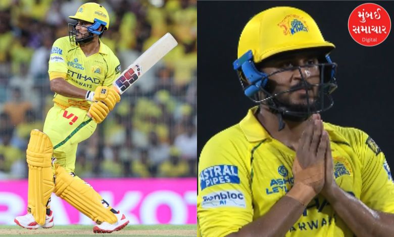 IPL 2026: 13 બોલમાં ફિફ્ટી ઠોકનારા મહેસાણાના ઉર્વિલે ગોગા અને કઈ માતાજીઓના આશિર્વાદ હોવાનો કાગળ બતાવ્યો ?
