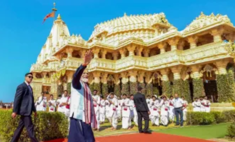 સોમનાથ અમૃત મહોત્સવ: 75 વર્ષ બાદ પ્રથમવાર સોમનાથ મંદિરમાં થશે ‘કુંભાભિષેક’, જાણો શું છે આ વિધિ?