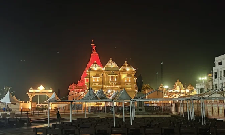 સોમનાથની શાન છે આ દોઢ કિમી લાંબો સમુદ્રદર્શન પથ, ઇવિનિંગમાં કરો Walk