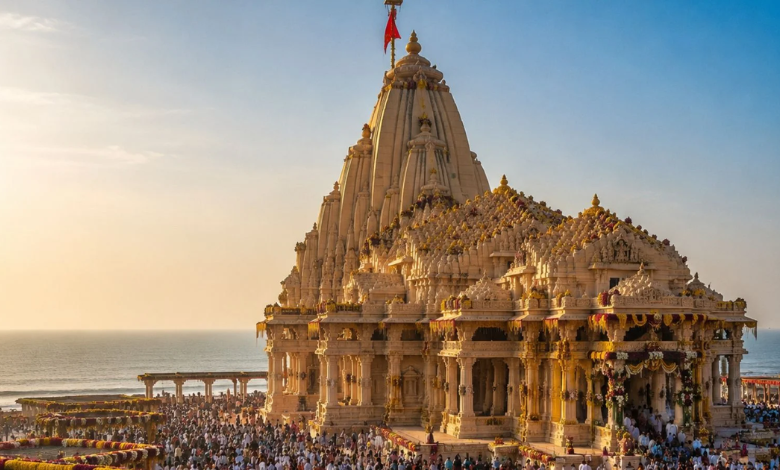 જાણો કોણ  હતા દેશના એ વડા પ્રધાન કે જેમણે સોમનાથ મંદિરના પ્રોજેક્ટને 'જોખમી' ગણાવીને પ્રાણ પ્રતિષ્ઠા મહોત્સવમાં રહ્યા ગેરહાજર!