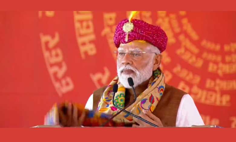 સોમનાથના સાનિધ્યમાં પીએમ મોદીનું ઐતિહાસિક સંબોધન, સરદાર પટેલ યાદ કરતા કરી આ ખાસ વાતો