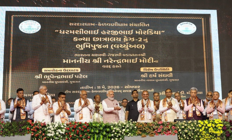 ગુજરાતના ક્યા ટોચના ઉદ્યોગપતિએ પાટીદારોની કઈ સંસ્થાને યુનિવર્સિટી બનાવવા આપ્યું 500 કરોડનું દાન ?