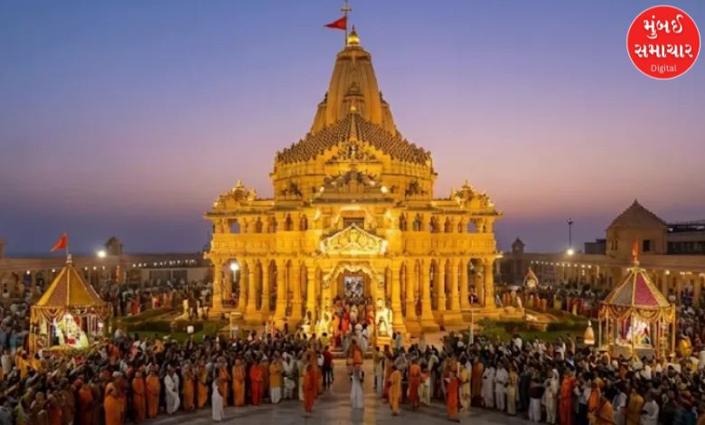 1000 વર્ષ પહેલાં સોમનાથમાંથી લૂંટાયેલા 6 ટન સોનાની આજે શું છે કિંમત? કિંમતમાં 2-3 નાના દેશો ખરીદી શકાત!