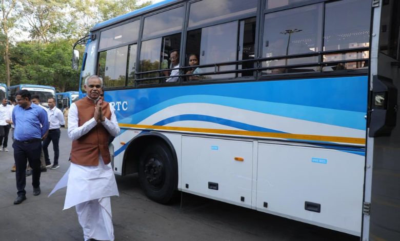 PMની અપીલ પર ગુજરાતના રાજ્યપાલ કરશે ST અને ટ્રેનમાં મુસાફરી, આરોગ્ય પ્રધાને પણ પ્રોટોકોલ ફગાવ્યો!