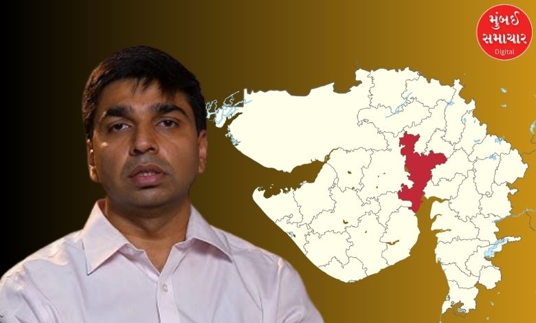 અમદાવાદના નવા કલેકટર ભવ્ય વર્મા કોણ છે? કઈ રીતે આવ્યા હતા ચર્ચામાં