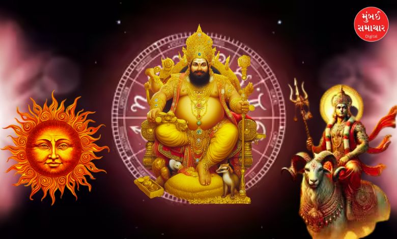 ગ્રહોના સેનાપતિનું થશે નક્ષત્ર પરિવર્તન, ચાર રાશિના જાતકો બનશે માલામાલ, જોઈ લો તમારી રાશિ પણ છે ને?