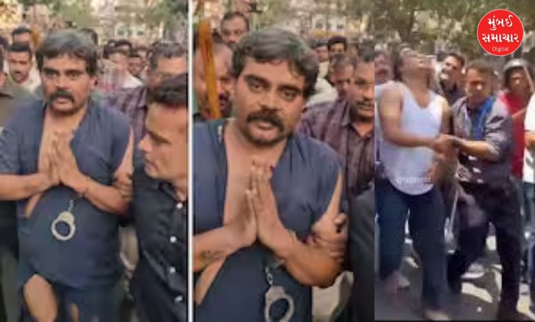 ગુજરાત પોલીસ માટે DGPનો કડક આદેશ, આરોપીઓના જાહેરમાં વરઘોડા કાઢવા પર પ્રતિબંધ