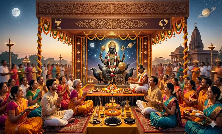 72 કલાક બાદ ન્યાયના દેવતા શનિ કરશે નક્ષત્ર પરિવર્તન, પાંચ રાશિના જાતકો માટે શરૂ થશે અચ્છે દિન, જોઈ લો તમારી રાશિ પણ છે ને?