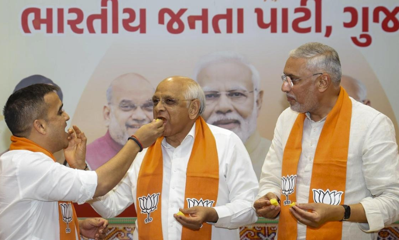 ગુજરાતમાં પરિણામના 15 દિવસ પછી પણ મનપા, પંચાયતોના હોદ્દેદારો ના જાહેર થયા, ભાજપમાં ઉકળતો ચરૂ
