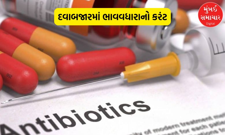 APIની કિંમત વધતાં ગુજરાતમાં પેઈનકિલર્સ અને એન્ટિબાયોટિક્સ થશે મોંઘી