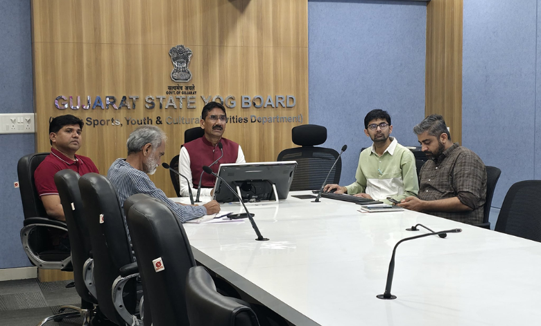 ગુજરાતમાં 16 મેથી શરૂ થશે ‘સમર યોગ કેમ્પ’, મોબાઈલથી દૂર રહી બાળકો શીખશે યોગના પાઠ
