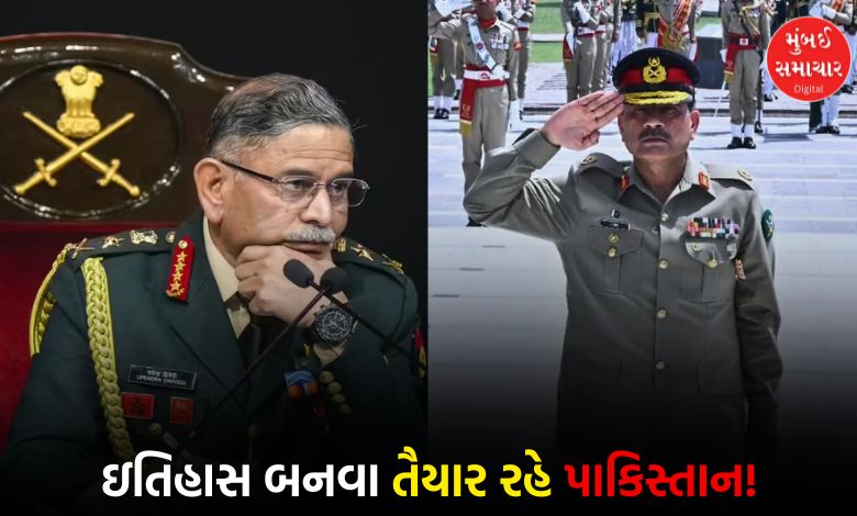 ભારતના આર્મી ચીફની ચેતવણીનો પાકિસ્તાને જવાબ આપ્યો, કહ્યું પાકિસ્તાનનું મહત્વ સ્વીકારવું જોઇએ