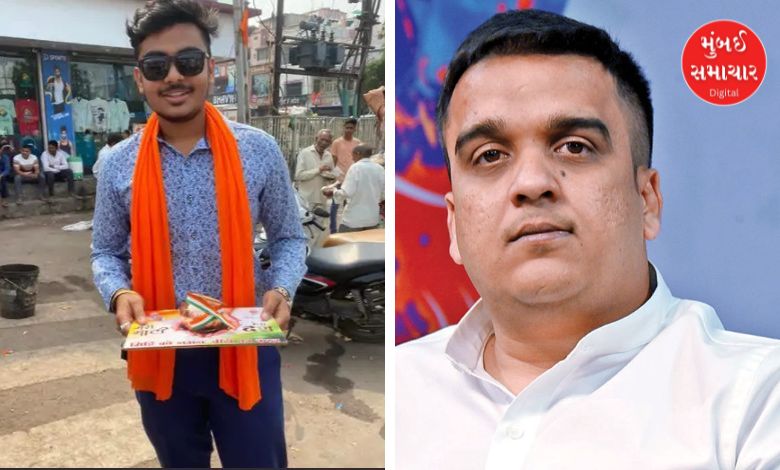 હર્ષ સંઘવીના શહેરમાં ગુનેગારો બેફામ, ભાજપ નેતાને રહેંસી નાખ્યો